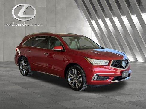 Used 2019 Acura MDX FWD w/ Advance Package image 5