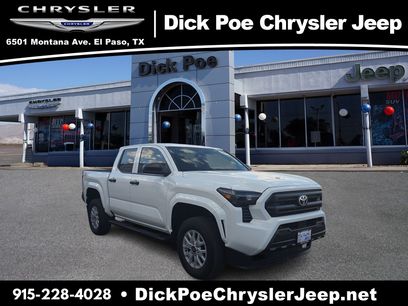 Used 2024 Toyota Tacoma SR