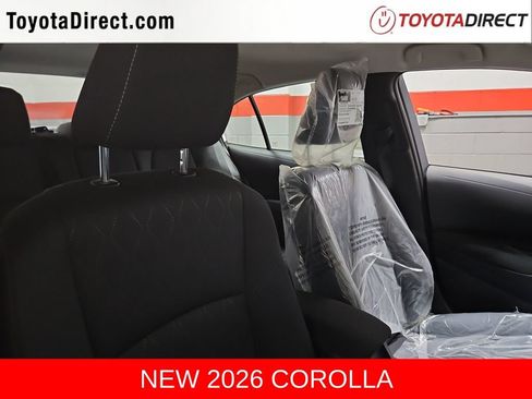 New 2026 Toyota Corolla LE FWD image 23