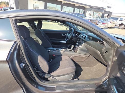 Used 2019 Ford Mustang Coupe w/ Wheel & Stripe Package image 13