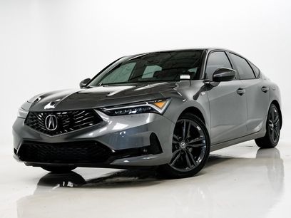 Used 2025 Acura Integra A-Spec