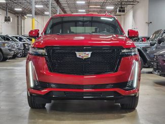 Used 2024 Cadillac Escalade Sport Platinum AWD/4WD video 2