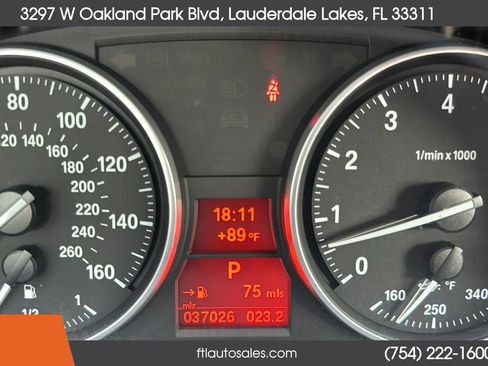 Used 2007 BMW 335i Convertible image 49