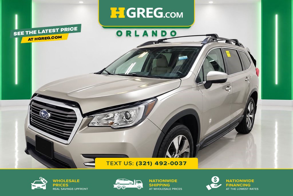 Used 2019 Subaru Ascent Premium AWD/4WD image 1