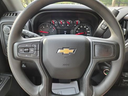 New 2026 Chevrolet Silverado 2500 Custom w/ Custom Value Package image 22
