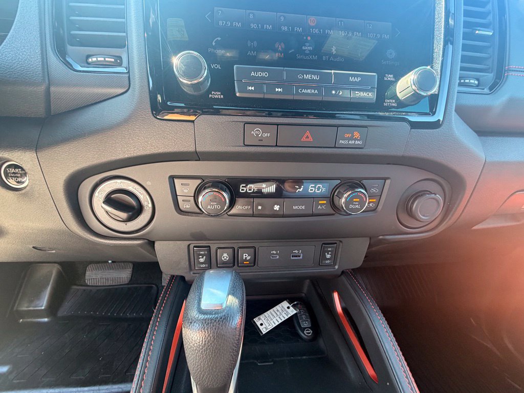 Used 2023 Nissan Frontier PRO-4X w/ Pro Convenience Package AWD/4WD image 30