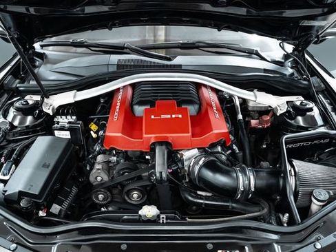Used 2014 Chevrolet Camaro ZL1 image 35