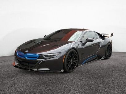 Used 2015 BMW i8
