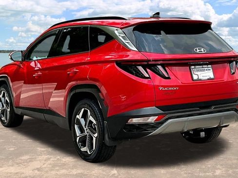 Used 2023 Hyundai Tucson Limited AWD/4WD image 5