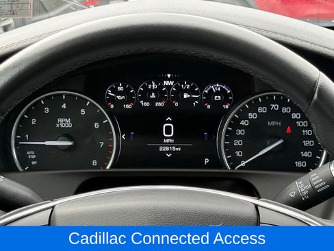 Used 2019 Cadillac CT6 Luxury w/ Driver Awareness Package AWD/4WD image 35