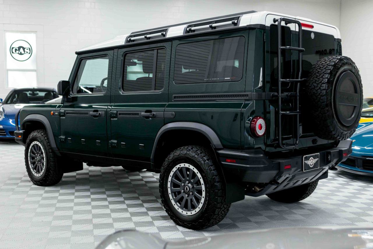 Used 2024 INEOS Grenadier Station Wagon AWD/4WD image 9