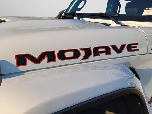 Used 2022 Jeep Gladiator Mojave w/ LED Lighting Group image 29