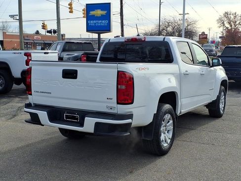 Certified 2022 Chevrolet Colorado LT w/ Luxury Package image 8