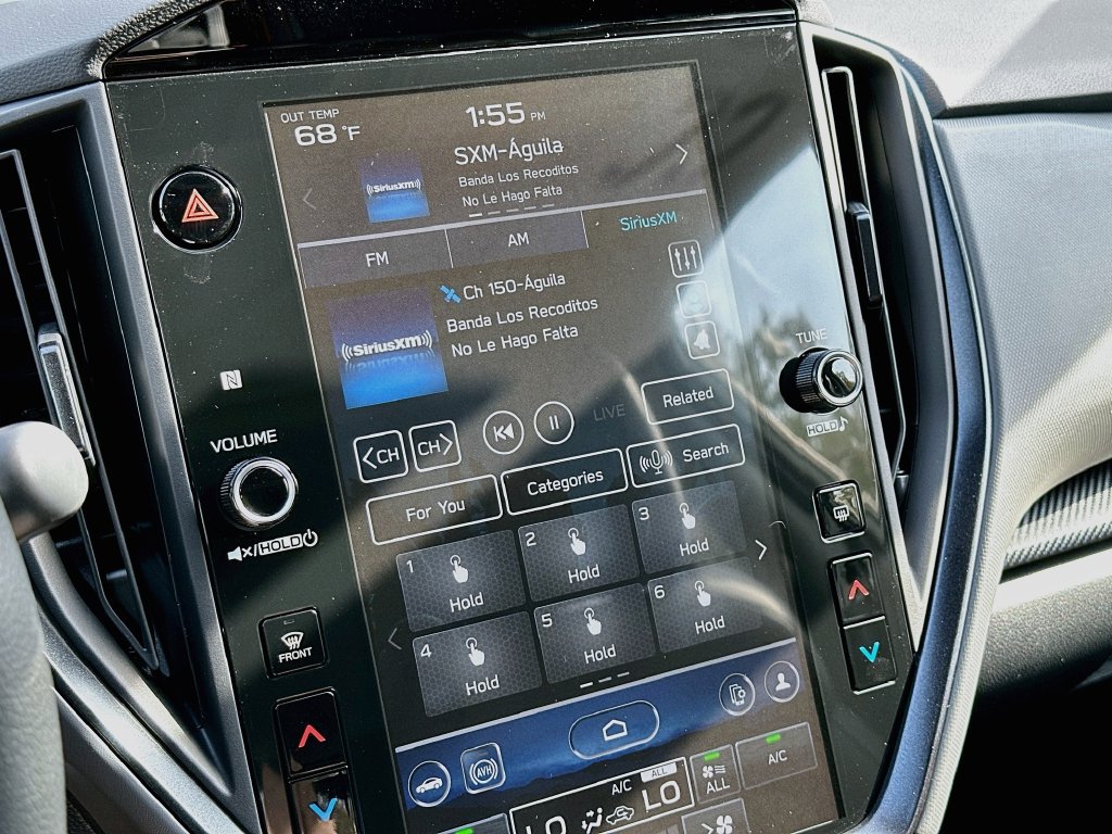 New 2026 Subaru Crosstrek 2.5i Limited AWD/4WD image 20