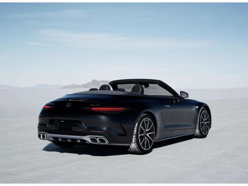 New 2026 Mercedes-Benz SL 55 AMG 4MATIC image 21