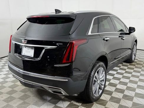 New 2026 Cadillac XT5 Premium Luxury w/ Driver Assist Package image 7
