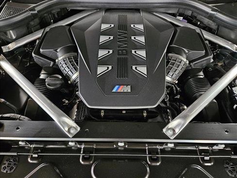 New 2026 BMW X6 M60i image 16