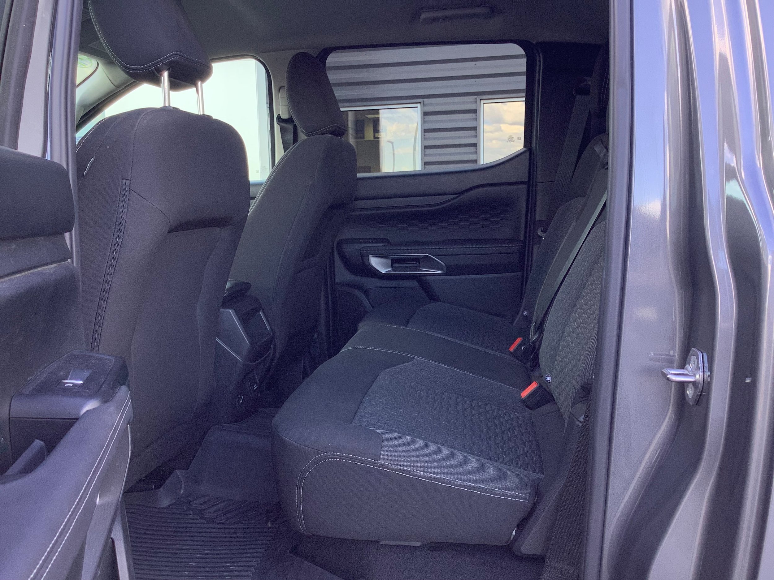 Used 2024 Ford Ranger XLT w/ Equipment Group 301A High AWD/4WD image 12