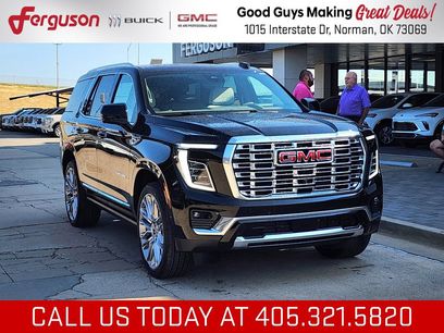 New 2026 GMC Yukon Denali w/ Denali Reserve Package