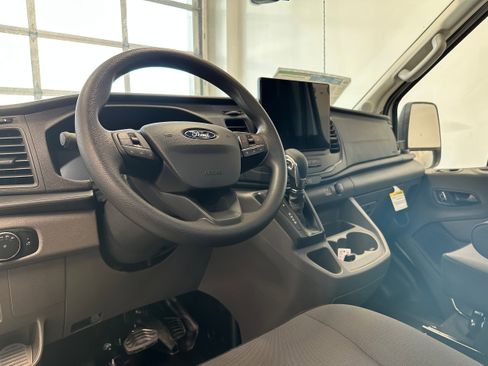 New 2026 Ford Transit 250 148 Medium Roof Extended AWD w/ Load Area Protection Package image 9
