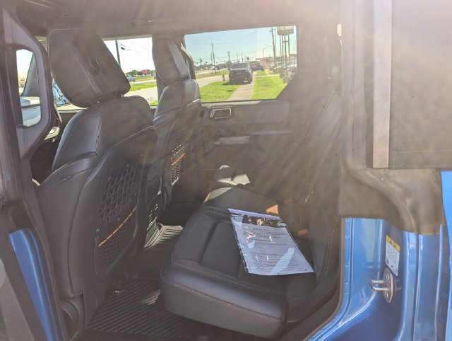Used 2022 Ford Bronco Badlands AWD/4WD image 10