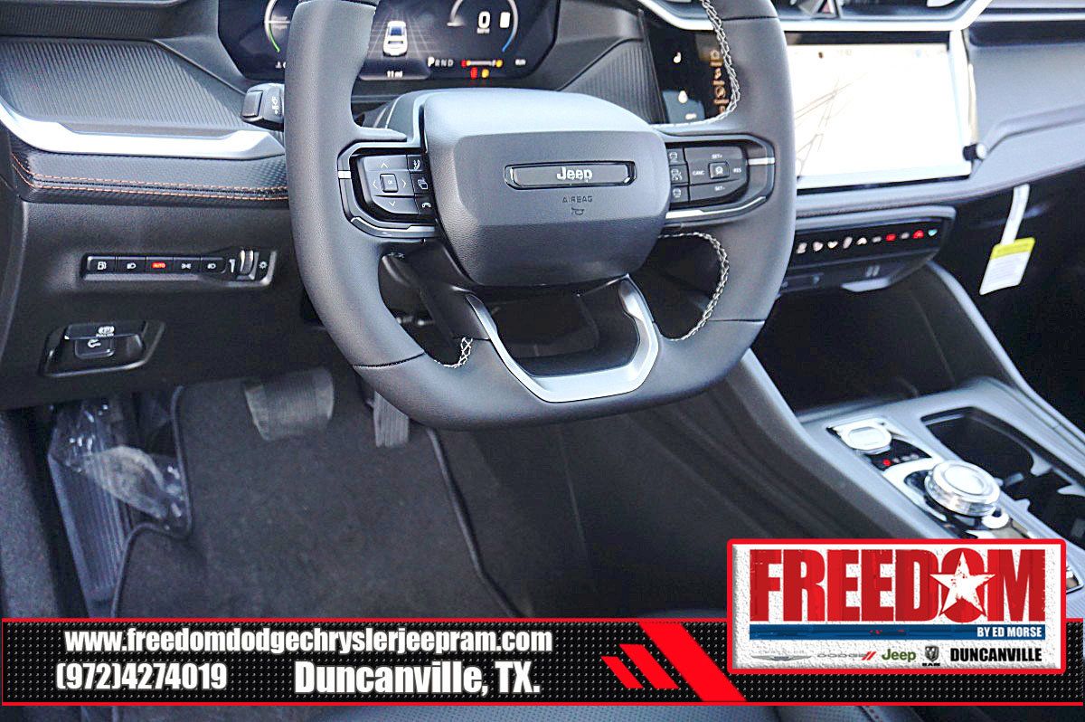 New 2026 Jeep Cherokee Overland AWD/4WD image 26