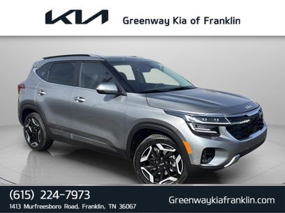 New 2026 Kia Seltos SX