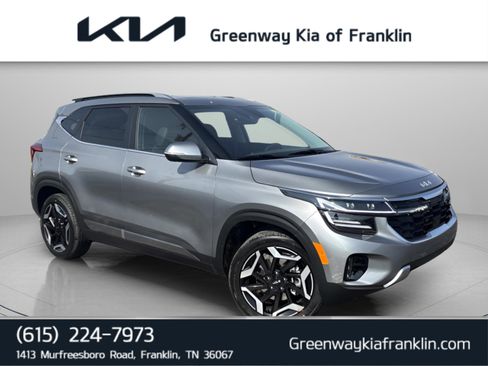 New 2026 Kia Seltos SX image 1