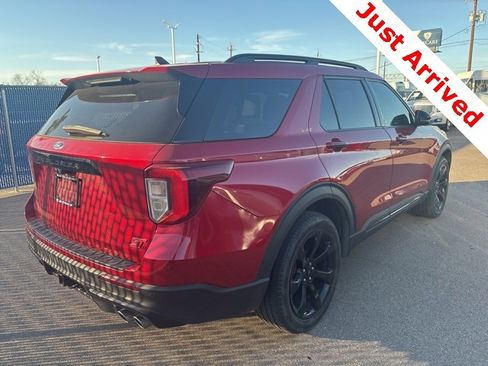 Used 2023 Ford Explorer ST w/ Equipment Group 401A image 9