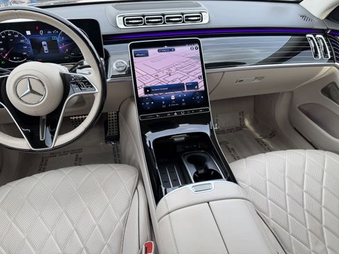 Used 2021 Mercedes-Benz S 580 4MATIC Sedan image 15