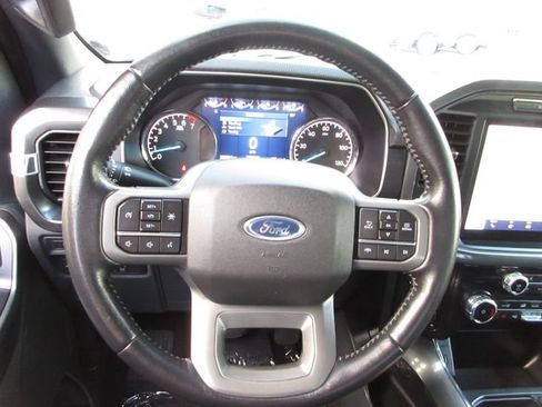 Certified 2022 Ford F150 XLT w/ Equipment Group 302A High image 14