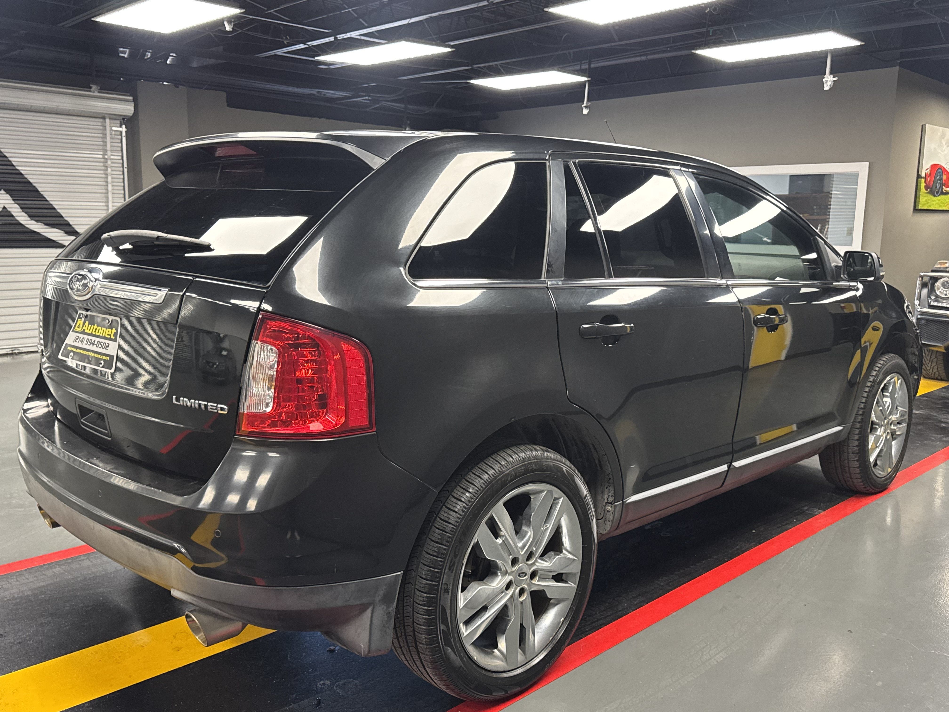 Used 2013 Ford Edge Limited FWD image 5