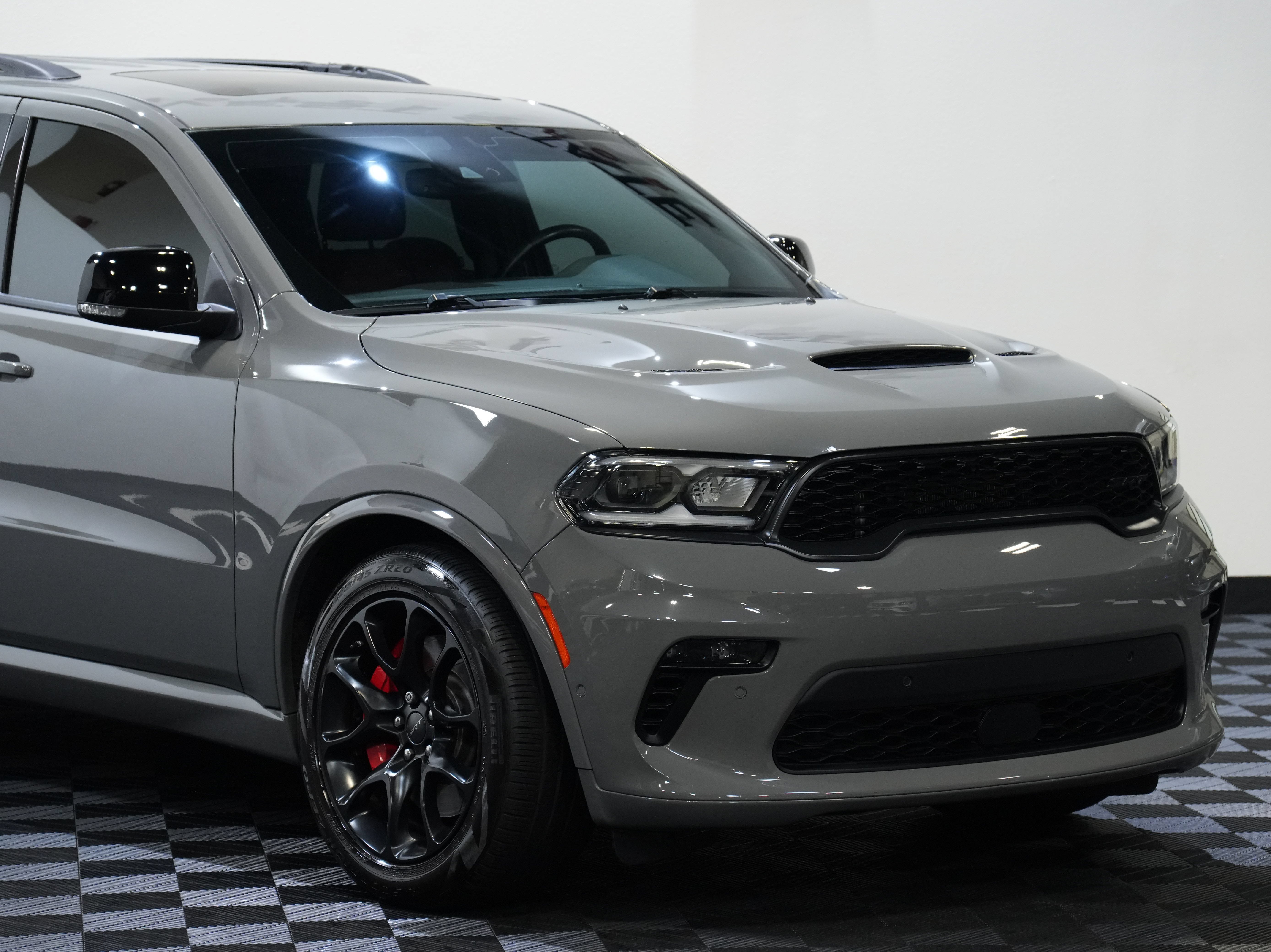 Used 2023 Dodge Durango SRT AWD/4WD image 9