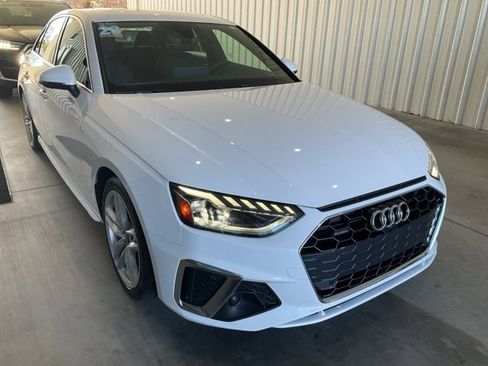 Used 2023 Audi A4 2.0T Premium Plus image 28