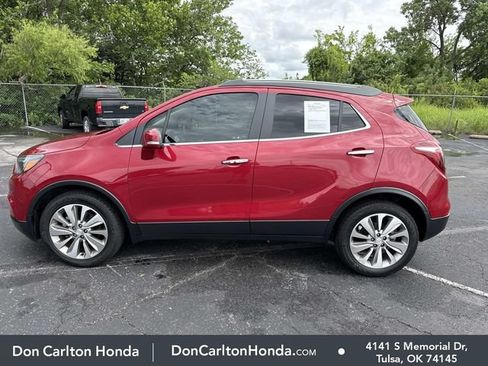 Used 2019 Buick Encore Preferred FWD image 9