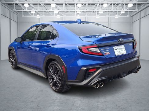 Used 2024 Subaru WRX Limited AWD/4WD image 7