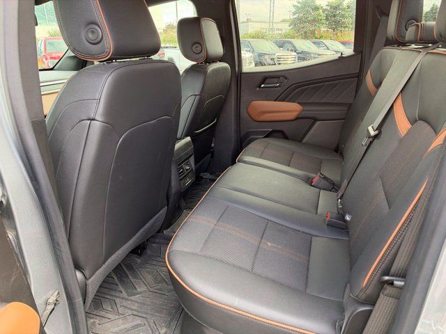 Used 2023 GMC Canyon AT4 w/ Canyon Safety Plus Package AWD/4WD image 16