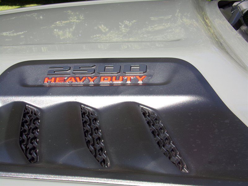 Used 2026 RAM 2500 Rebel w/ Rebel Level 1 Equipment Group AWD/4WD image 16
