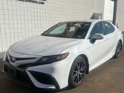 Used 2023 Toyota Camry SE