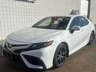 Used 2023 Toyota Camry SE video 1