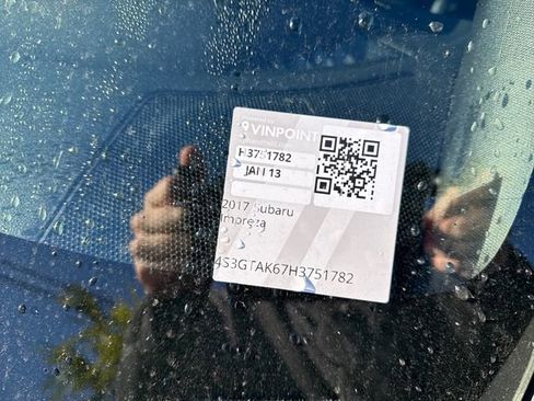 Used 2017 Subaru Impreza 2.0i Sport w/ Popular Package #4 image 26