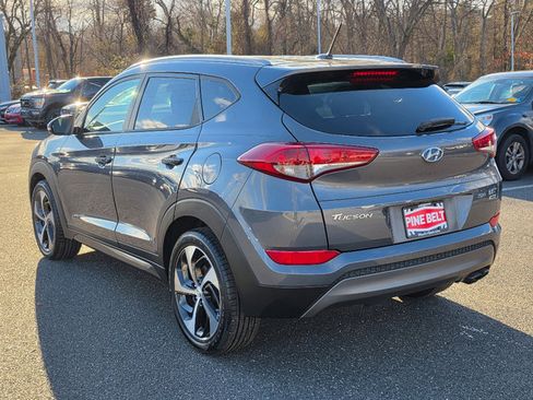 Used 2016 Hyundai Tucson Sport image 13