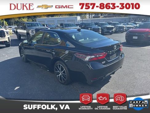 Used 2023 Toyota Camry SE image 20