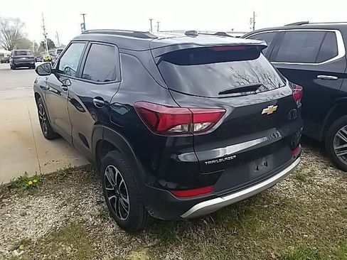 Certified 2025 Chevrolet TrailBlazer LT image 18