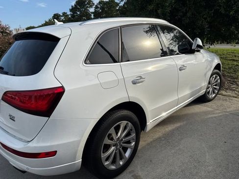 Used 2016 Audi Q5 2.0T Premium Plus w/ Technology Package AWD/4WD image 3
