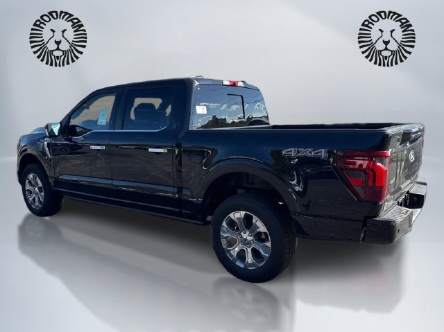 New 2026 Ford F150 Platinum w/ Equipment Group 702A High AWD/4WD image 9