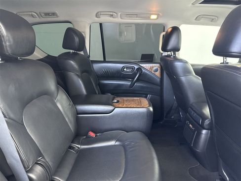 Used 2021 Nissan Armada SL w/ Captain's Chairs Package image 39