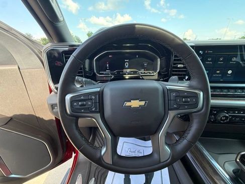 Certified 2024 Chevrolet Silverado 1500 LTZ w/ LTZ Premium Package AWD/4WD image 17