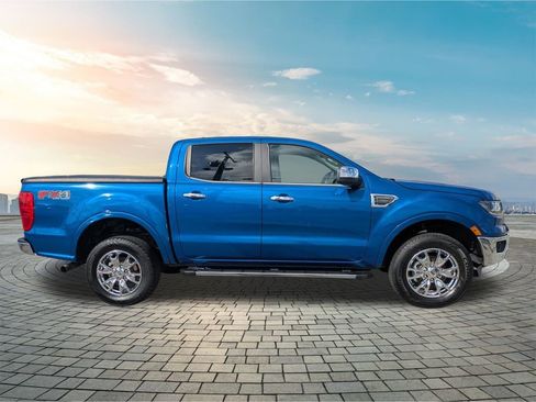Used 2020 Ford Ranger Lariat w/ Equipment Group 501A Mid image 5