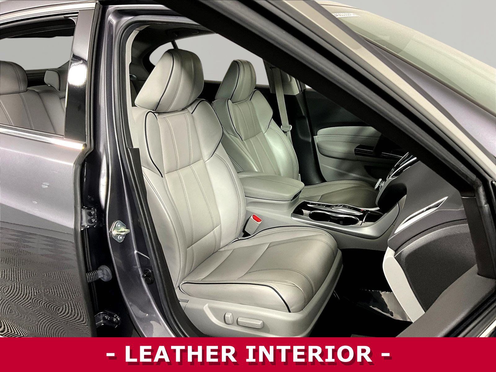 Used 2020 Acura TLX w/ Technology Package AWD/4WD image 29